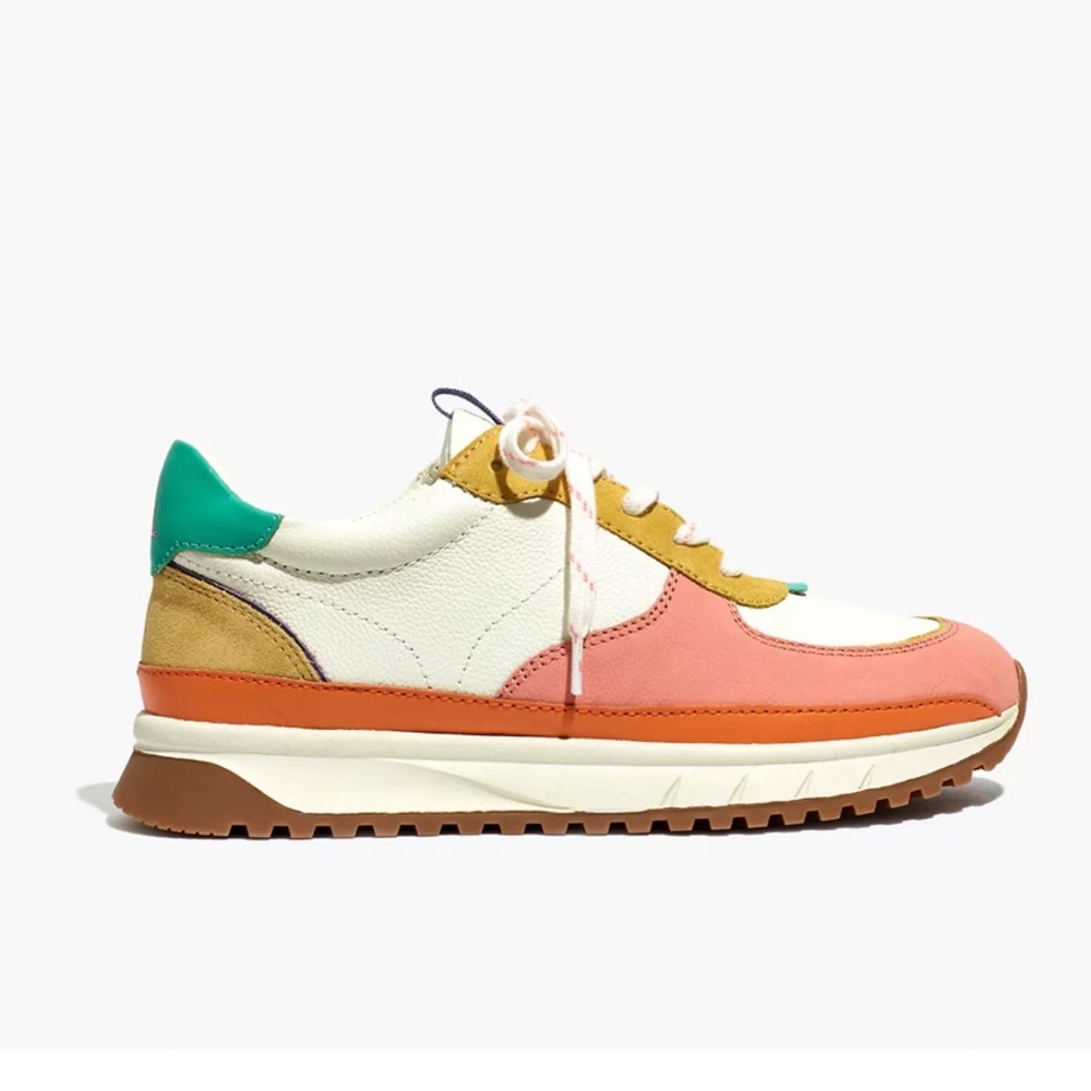 Madewell Trainer Sneakers
